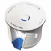 Sloan WES150 Cleaner Cartridge Fits Sloan Brand, For SloanTec(R), Plastic - KVM Tools Inc.KV4FB39