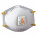 3M 7000002056 8511 N95 Disposable Respirator w/ Exhalation Valve, 10/Box - KVM Tools Inc.KV4JF99