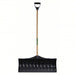 Union Tools 1628600GR 30"W Poly Snow Shovel with 42" Wood Handle - KVM Tools Inc.KV4KGN7