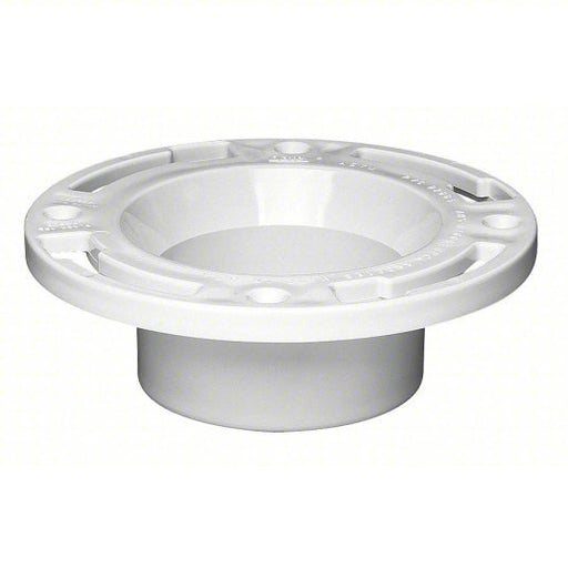 Oatey 43503 Toilet Flange, Floor, Without Test Cap - KVM Tools Inc.KV4KMN4