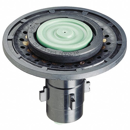 Sloan A41A Diaphragm Assembly Fits Sloan Brand, For Regal(R), 1.6 gpf Gallons per Flush, Rubber - KVM Tools Inc.KV4LW51