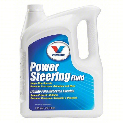 Valvoline 799222 Power Steering Fluid, 1 Gal, Amber - KVM Tools Inc.KV4NPR2