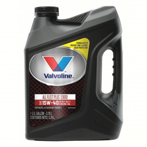 Valvoline Diesel Engine Oil Conventional, Diesel Engines, 1 gal Size, Jug, 15W-40, API CK-4, Amber - KVM Tools Inc.KV4NPT8