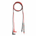 Fluke Fluke-TL71 Test Leads, 48 In. L, Black/Red - KVM Tools Inc.KV4XL47