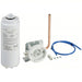 Elkay EWF172 Water Cooler Filter 1.5 gpm, 1,500 gal, 12 1/2 in Overall Ht, 3 1/4 in Dia - KVM Tools Inc.KV4YK10