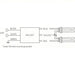 Advance ICF-2S13-H1-LD-K Ballast Compact Fluorescent, 120 to 277V - KVM Tools Inc.KV4ZZ33