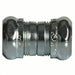 Raco 2923 Compression Conduit Coupling Steel, 3/4 in Trade Size, 2 3/16 in Overall Lg, Gray - KVM Tools Inc.KV52AU62