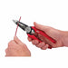 Milwaukee 48-22-3079 Wire Stripper, Overall Length 7 3/4 in, Capacity 20 to 10 AWG, Alloy Steel - KVM Tools Inc.KV52AY46