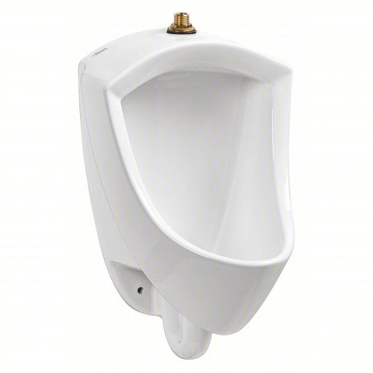 American Standard 6002001.020 Urinal, 14-7/16" D, White, 22-5/8" H - KVM Tools Inc.KV52WU81