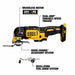 Dewalt DCK694P2 Cordless Combination Kit: 20V DC Volt, 6 Tools, 1/2 in Hammer Drill (Compact, 38,250 BPM) - KVM Tools Inc.KV54JK23