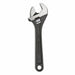 Crescent AT26VS Adjustable Wrench, 6" Nominal Length - KVM Tools Inc.KV54XN35