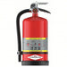 Amerex 713 Fire Extinguisher, 4A:80B:C, Dry Chemical, 13.2031 lb - KVM Tools Inc.KV55PW64