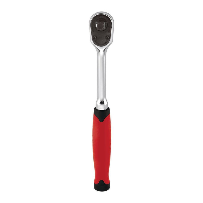 Icon 56190 3/8 in. Drive Professional Low-Profile Ratchet with Comfort Grip - KVM Tools Inc.KVHF56190