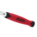 Icon 56190 3/8 in. Drive Professional Low-Profile Ratchet with Comfort Grip - KVM Tools Inc.KVHF56190