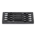 Icon 56583/S2HLM-8 3/8 in. Drive Metric Professional Long Hex Bit Socket Set, 8 Piece - KVM Tools Inc.KVHF56583