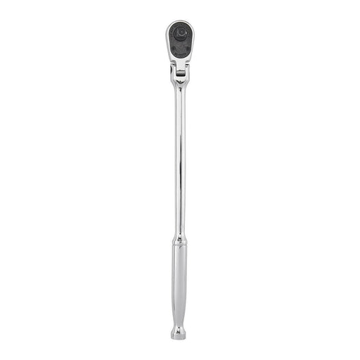 Icon 58585 3/8 in. Drive Professional Long-Reach Flex Head Ratchet - KVM Tools Inc.KVHF58585