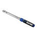 Quinn 58994 3/8 in. Drive 20-100 ft. lb. Click Torque Wrench - KVM Tools Inc.KVMHF58994