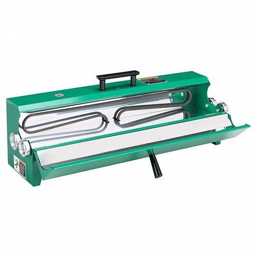 Greenlee 849 PVC Heater/Bender 2 in Pipe Size - Max, 1/2 in Pipe Size - Min, All, 10 min Preheat Time - KVM Tools Inc.