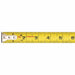 Stanley 30-455 25 ft. Tape Measure, 1" Blade - KVM Tools Inc.KV5HK84