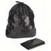 Ability One 8105-01-534-6826 Pest-Repellent Trash Bag 55 gal, 37 in Wd, 52 in Ht, 2 mil, Black, 65 PK - KVM Tools Inc.KV5KRC0