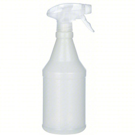 Ability One 8125-00-488-7952 Spray Bottle 16 oz 6 7/8 H White - KVM Tools Inc.KV5MN56