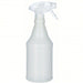 Ability One 8125-00-488-7952 Spray Bottle 16 oz 6 7/8 H White - KVM Tools Inc.KV5MN56