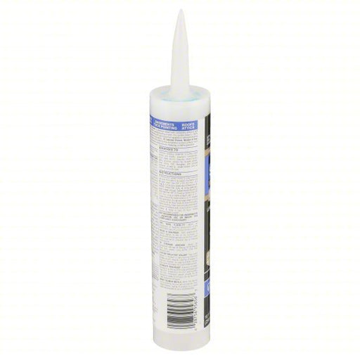 GE 2814816 Supreme Silicone, Clear, 10 oz, Cartridge, 301% to 500% Elongation Range - KVM Tools Inc.KV5PWD2