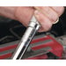 Pittsburgh Pro 63880 3/8 in. Drive 5-80 ft. lb. Click Torque Wrench - KVM Tools Inc.KVHF63880