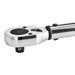 Pittsburgh 63882 1/2 in. Drive 10-150 ft. lb. Click Torque Wrench - KVM Tools Inc.KVHF63882