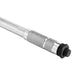 Pittsburgh 63882 1/2 in. Drive 10-150 ft. lb. Click Torque Wrench - KVM Tools Inc.KVHF63882