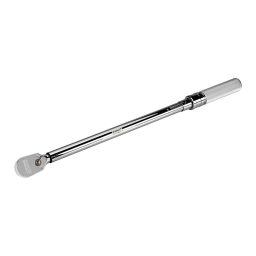 Icon 64064 1/2 in. Drive, 50-250 ft. lb. Professional Click Torque Wrench - KVM Tools Inc.KVHF64064