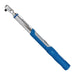 Quinn 64915 3/8 in. Drive 5-100 ft. lb. Digital Angle Torque Wrench - KVM Tools Inc.KVHF64915