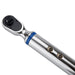 Quinn 64915 3/8 in. Drive 5-100 ft. lb. Digital Angle Torque Wrench - KVM Tools Inc.KVHF64915