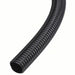 Hubbell B2050 Liquid-Tight Flex Plastic Conduit 1/2 in Trade Size, Black, 100 ft Nominal Lg, B - KVM Tools Inc.KV6D083