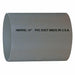 George Discher H0800600PG1000 6" x 10 ft. Non-Threaded PVC Pipe Sch 80 - KVM Tools Inc.KV22FR52