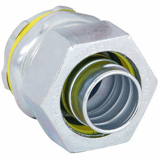 Raco 3403 Noninsulated Connector, 3/4 In., Straight - KVM Tools Inc.KV6X771