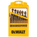 Dewalt DW1969 Pilot Point Set Metal Index, 29-Piece - KVM Tools Inc.KV1NK11