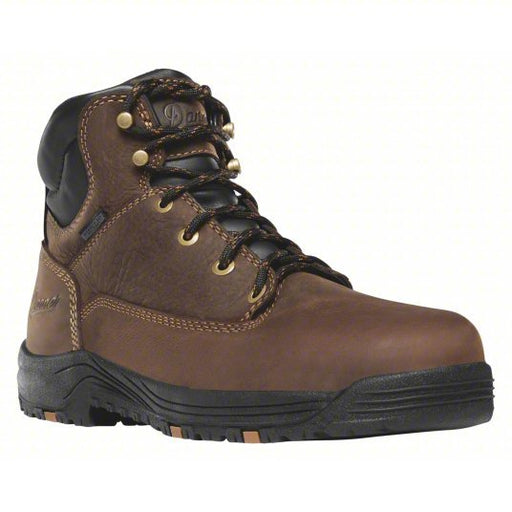 Danner 19455-11M Women's Work Boot, 11, Brown - KVM Tools Inc.KV784FX0