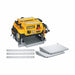 Dewalt DW735X Portable Planer: 115V, Single-Phase, 15 A, 2 hp, 13 in Max. Wd, 6 in Max. Ht, 10,000 RPM - KVM Tools Inc.KV793UN0