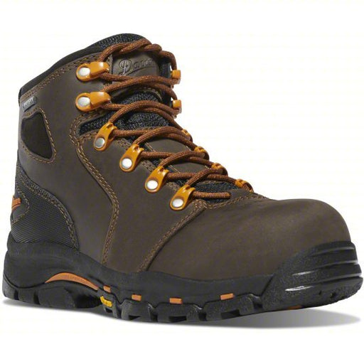 Danner 13884-11M Women's Hiker Boot, M, 11, Brown, PR - KVM Tools Inc.KV808MC6