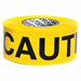 Presco B3104Y16-200 Barricade Tape, Yellow/Black, 1000ft x 3In - KVM Tools Inc.KV8RLR9