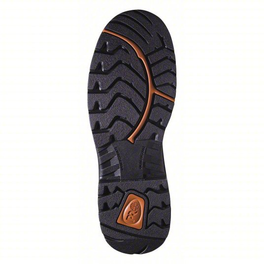 Timberland Pro TB047028210 Size 13 Men's Oxford Shoe Alloy Work Shoe, Brown - KVM Tools Inc.KV8NNF8
